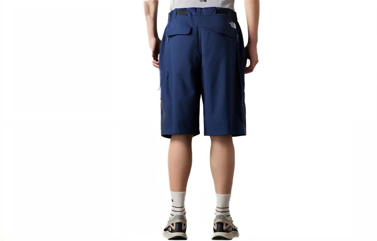 THE NORTH FACE UE Series Cargo Shorts Men Blue 2