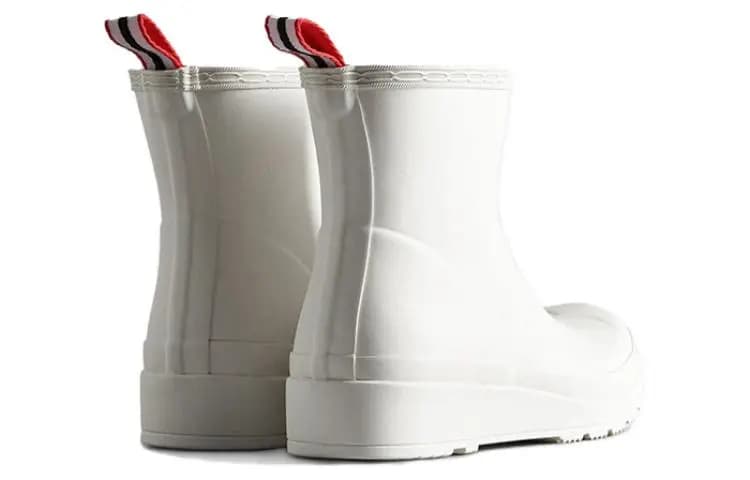 HUNTER Waterproof And Wear-resistant Rain Boots Women's 4