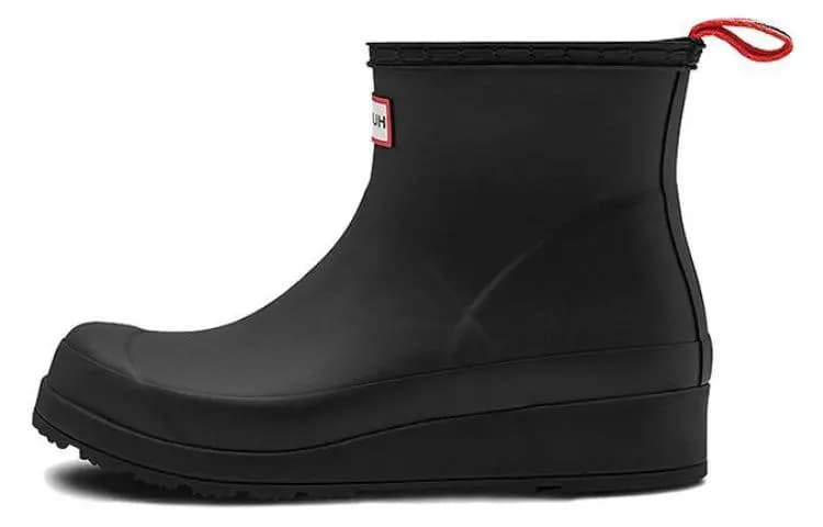 HUNTER Waterproof And Wear-resistant Rain Boots Women's 8