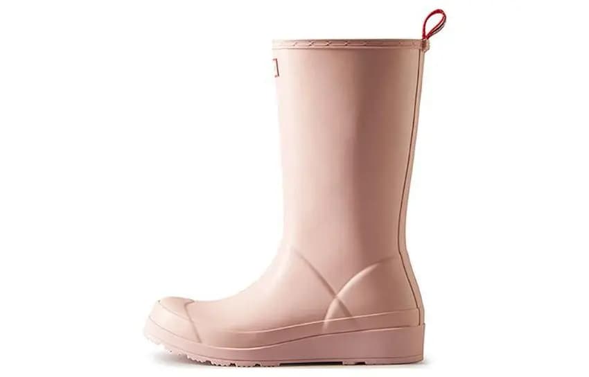 HUNTER Water-Resistant Slip-Resistant Rain Boots Women's 4