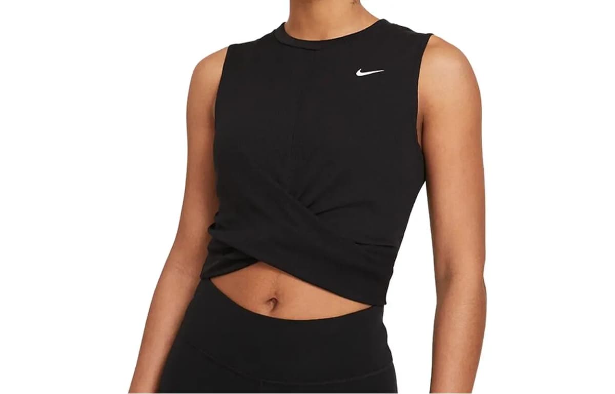 Nike Qadın Qolsuz İdman Köynəyi