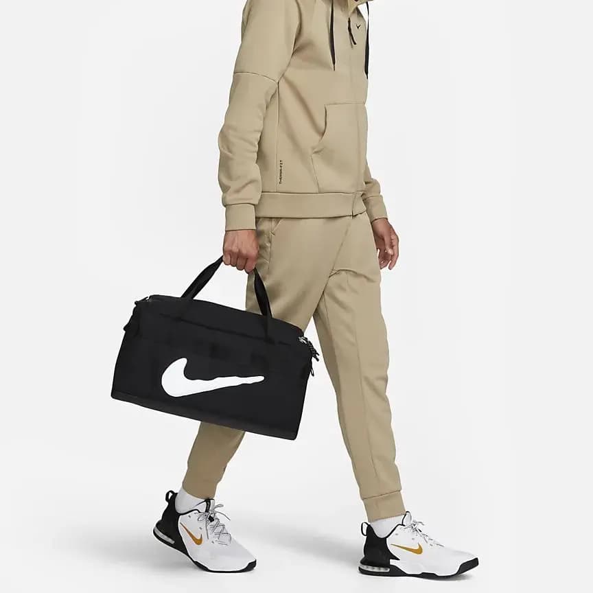 Nike Unisex Səyahət Çantası Qara 5