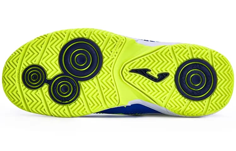 Joma Indoor Uşaq Futbol Ayaqqabısı Mavi/Yaşıl 5
