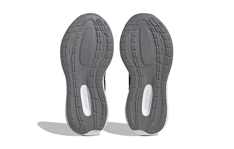 Adidas Runfalcon 3.0 Uşaq Qaçış Ayaqqabısı Qara/Qırmızı 6