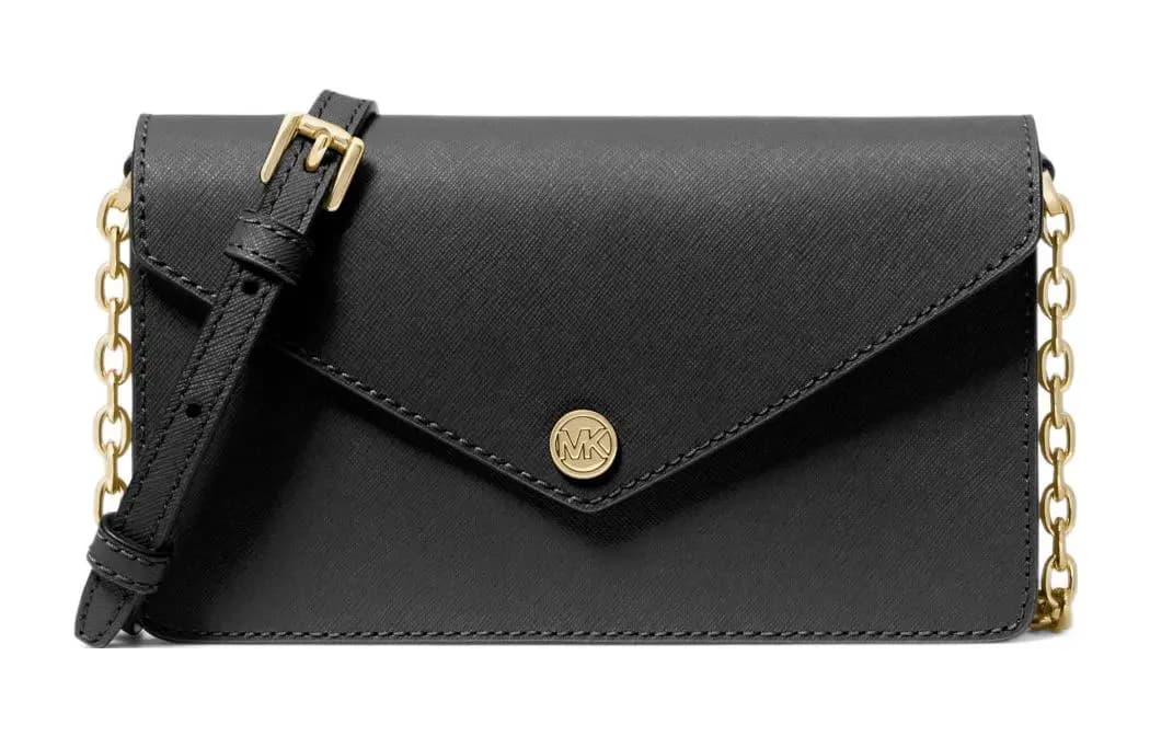 MICHAEL KORS Jet Set Travel Çanta Qara Qadın
