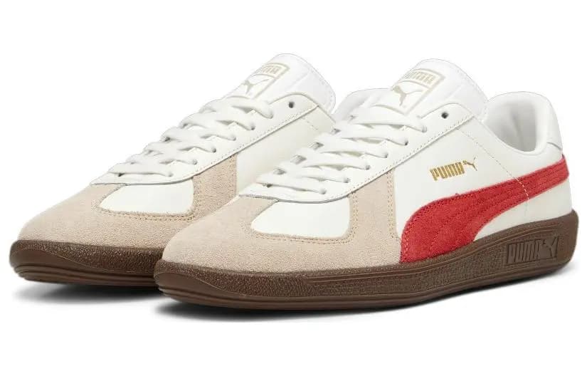 PUMA Army Trainer Qırmızı 3