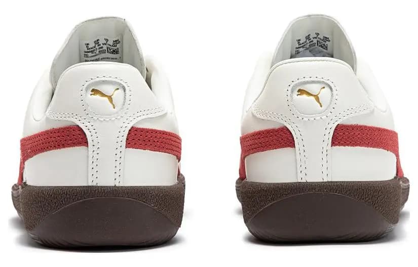 PUMA Army Trainer Qırmızı 4