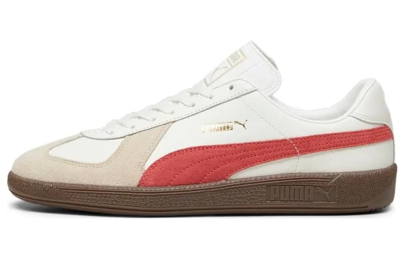 PUMA Army Trainer Qırmızı