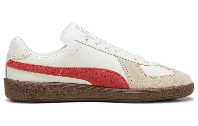 PUMA Army Trainer Qırmızı 2
