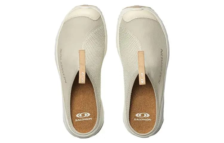 SALOMON Rx Slide 3.0 'Almond Milk White' / L00 3