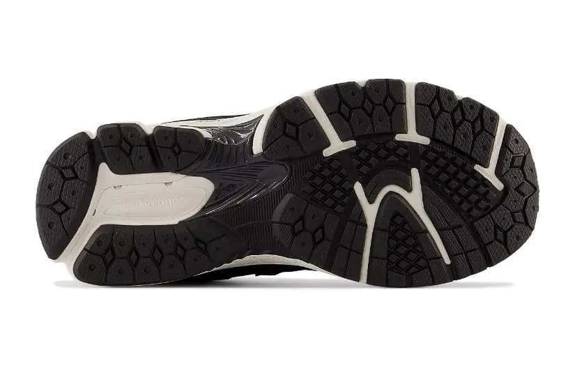 New Balance 2002R Black GS 4