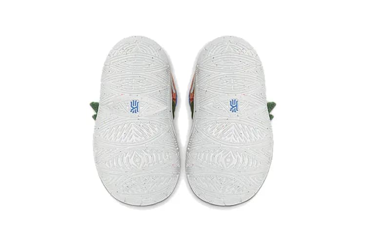 Nike Kyrie 5 Spongebob Pineapple House TD 4
