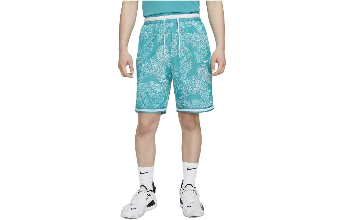 Nike Kişi Basketbol Şortu Mavi