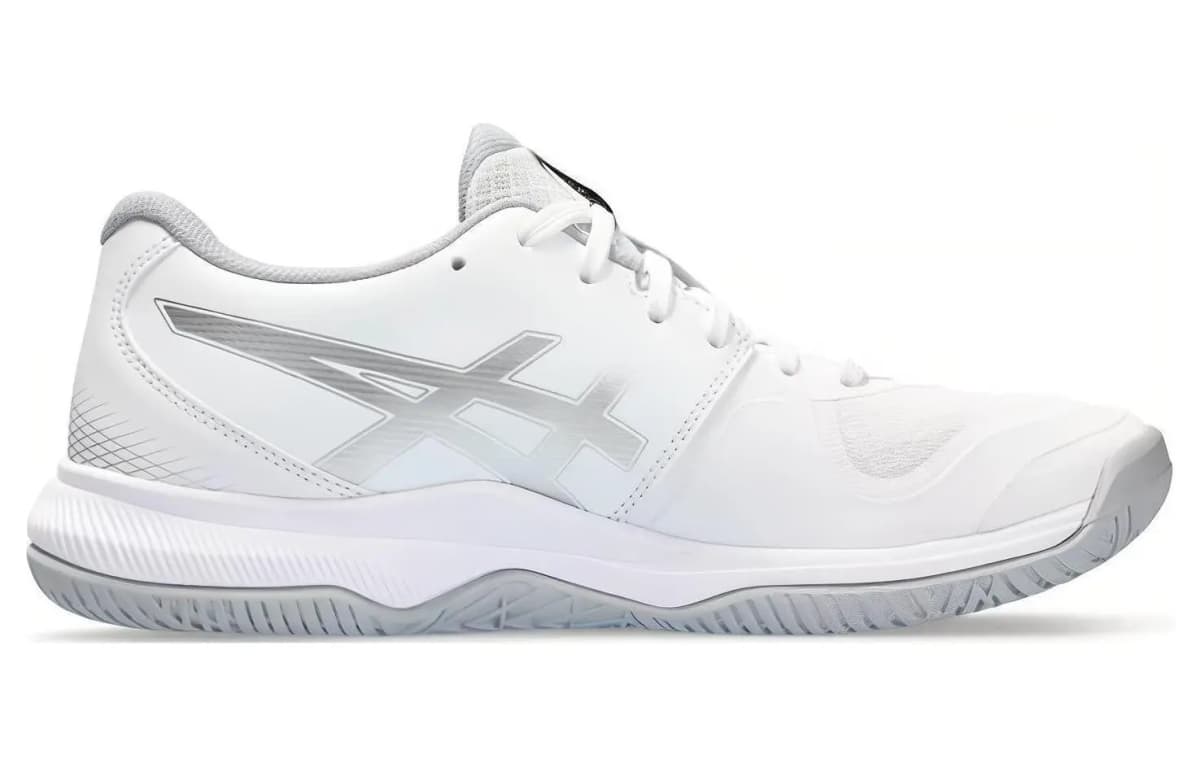 Asics Gel Tactic 12 'White Pure Silver' Women's 2
