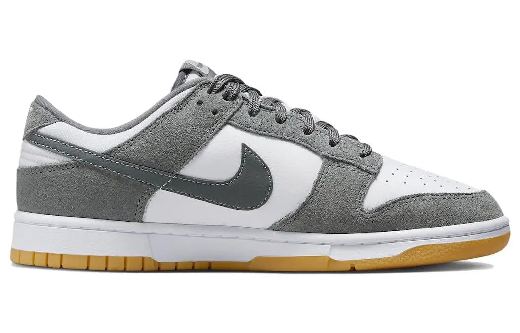 Nike Dunk Low "Grey Gum" 2