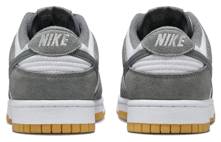 Nike Dunk Low "Grey Gum" 5