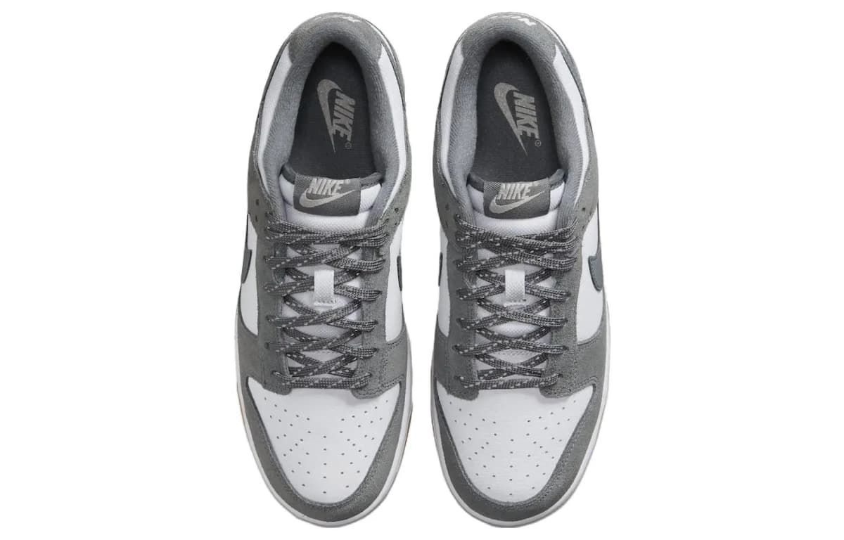 Nike Dunk Low "Grey Gum" 4