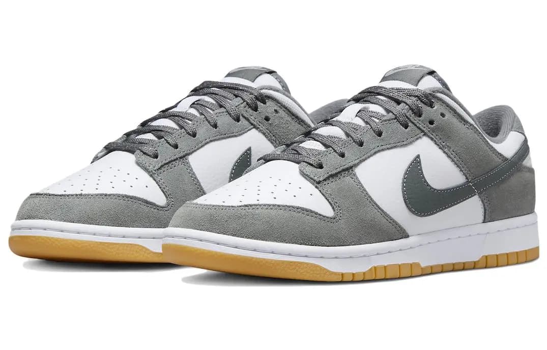 Nike Dunk Low "Grey Gum" 3