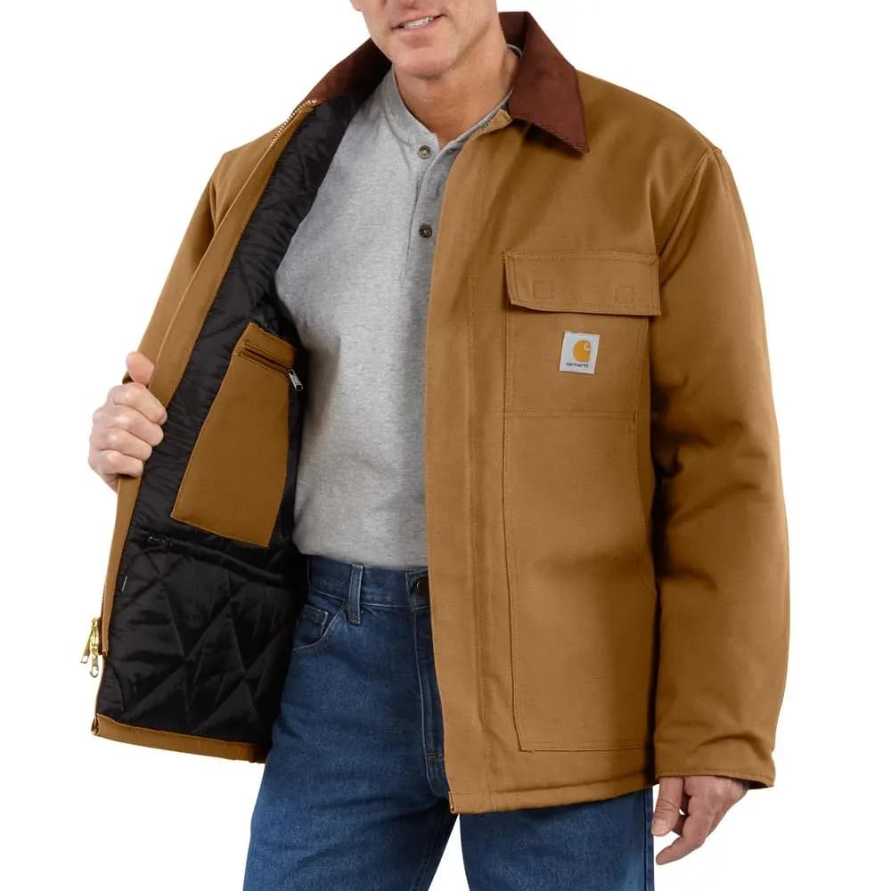 Carhartt Kişi Pencəyi 4