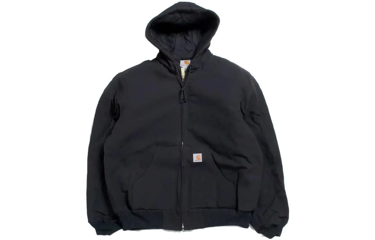 Carhartt J140 DUCK ACTIVE JACKET Kişi Pencəyi