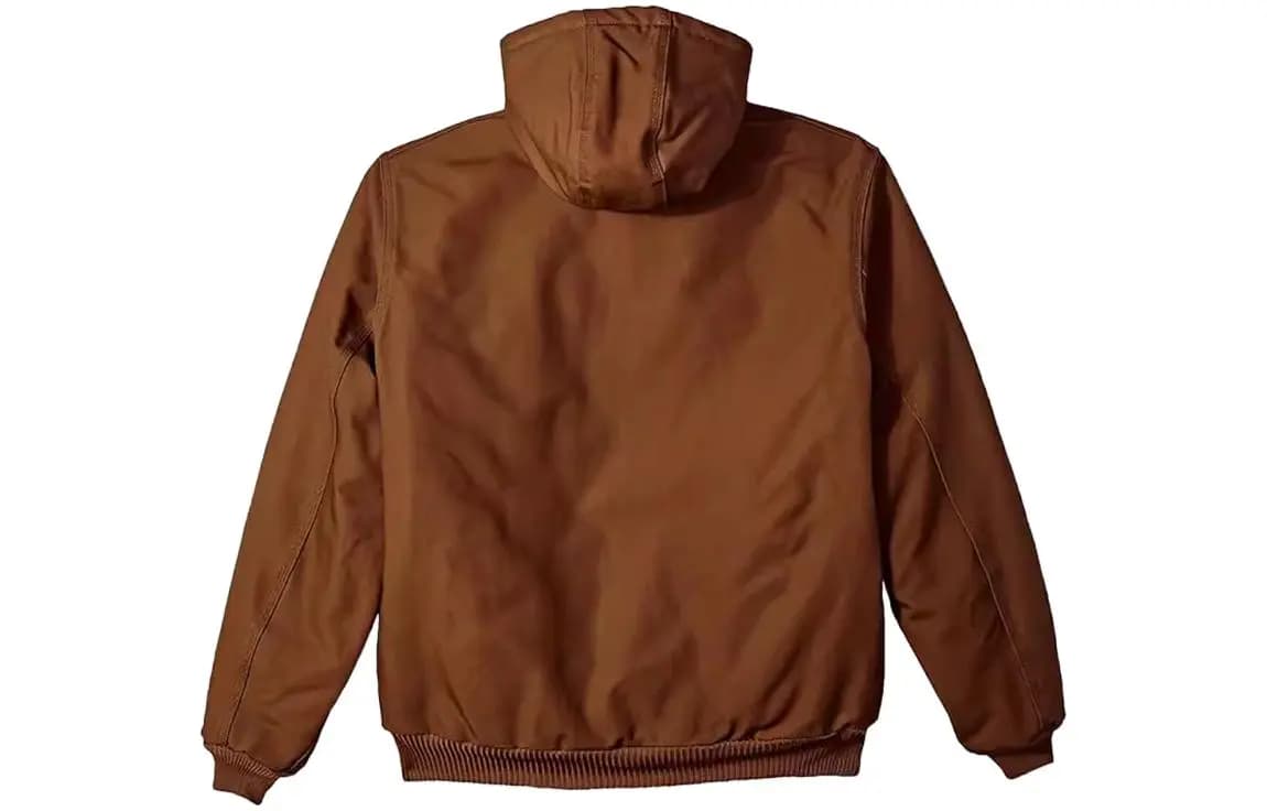 Carhartt J140 DUCK ACTIVE JACKET Kişi Pencəyi 18