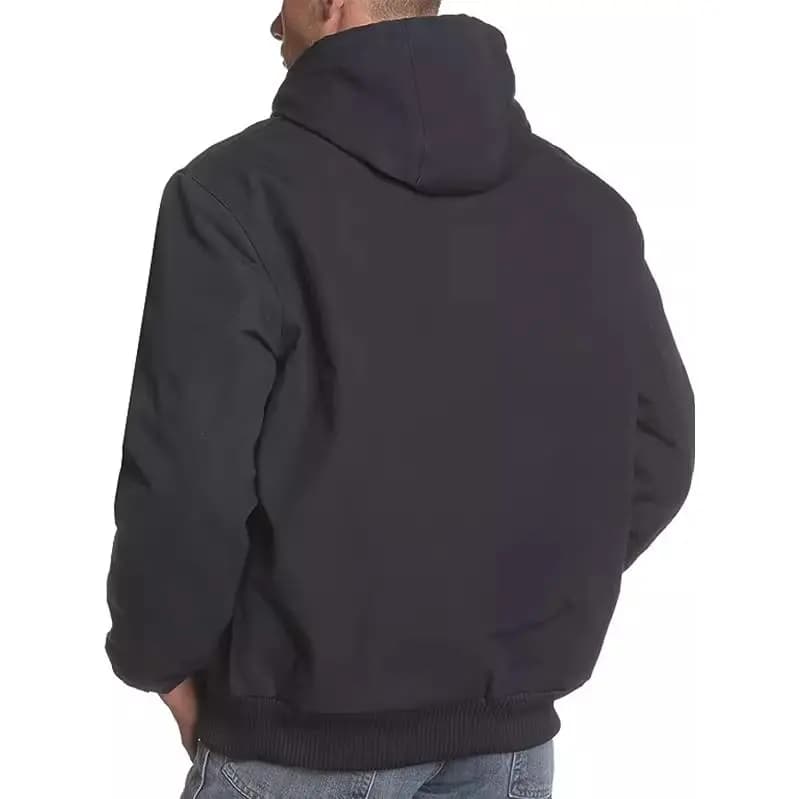 Carhartt J140 DUCK ACTIVE JACKET Kişi Pencəyi 12