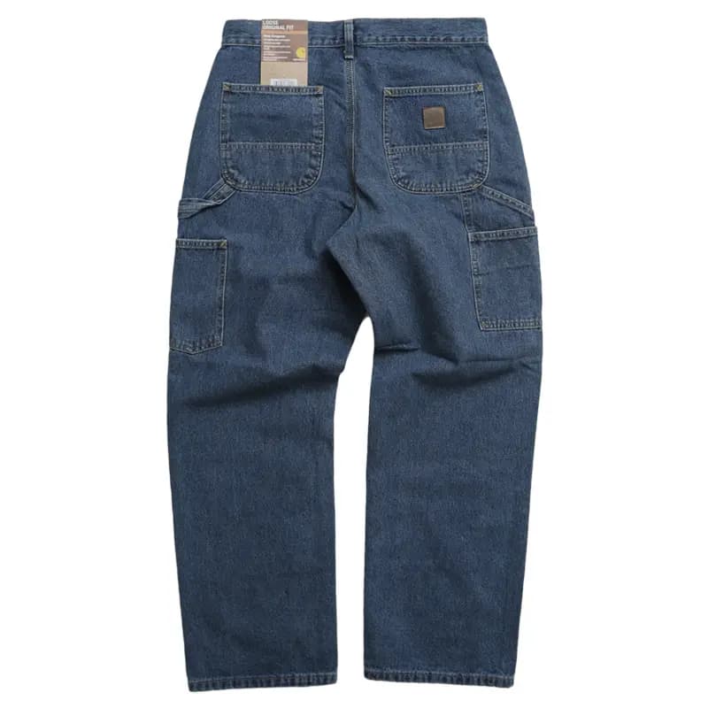 Carhartt Kişi Cins Şalvarı 2