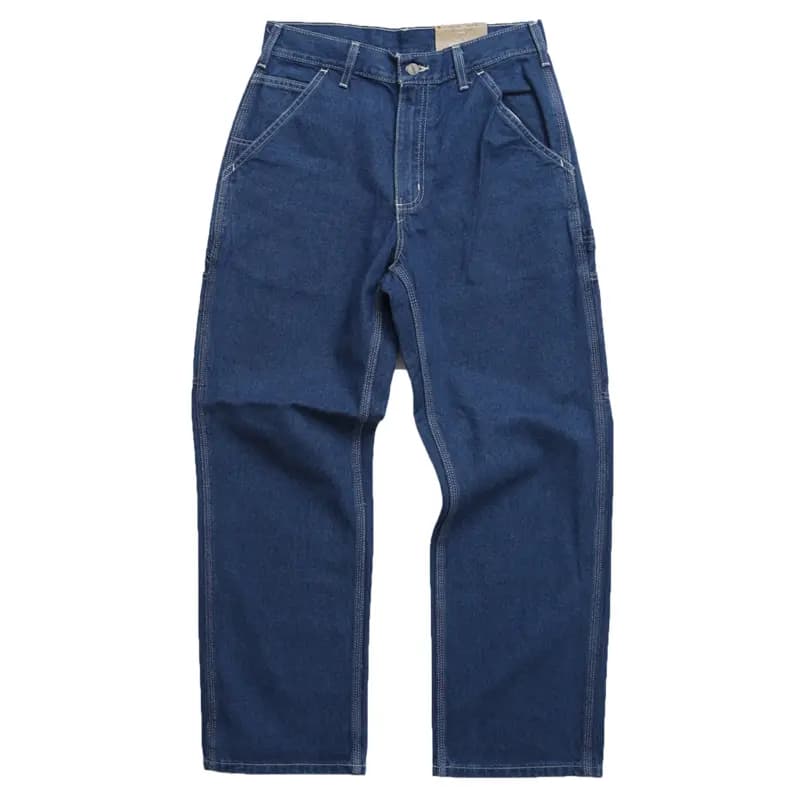 Carhartt Kişi Cins Şalvarı 6