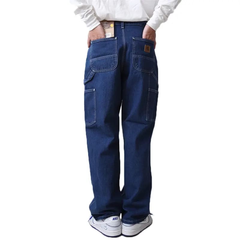 Carhartt Kişi Cins Şalvarı 10