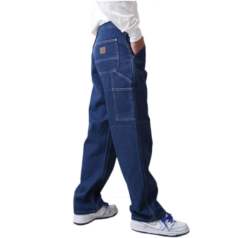 Carhartt Kişi Cins Şalvarı 9