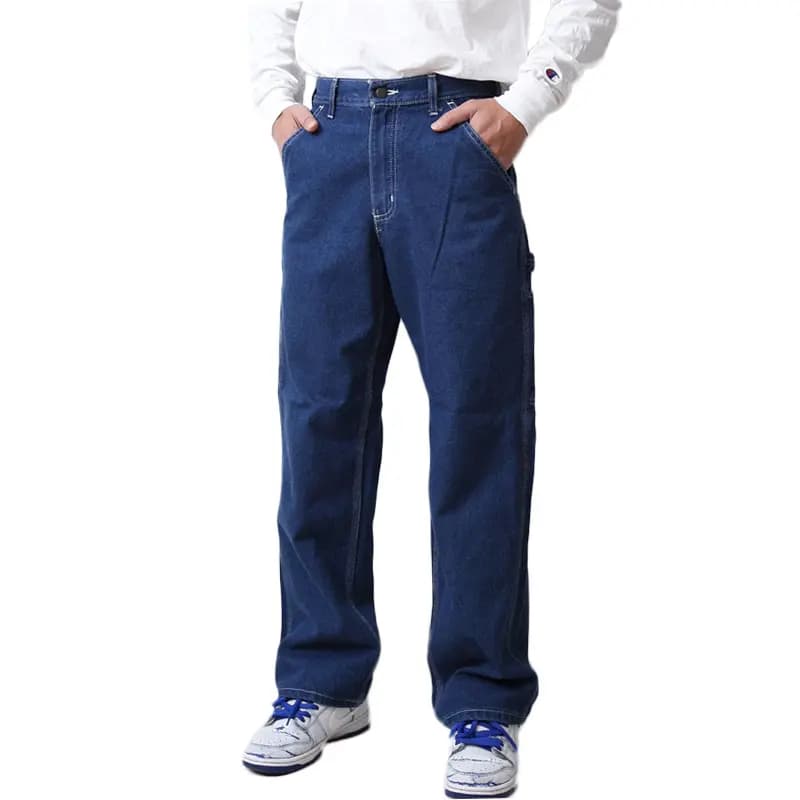 Carhartt Kişi Cins Şalvarı 8