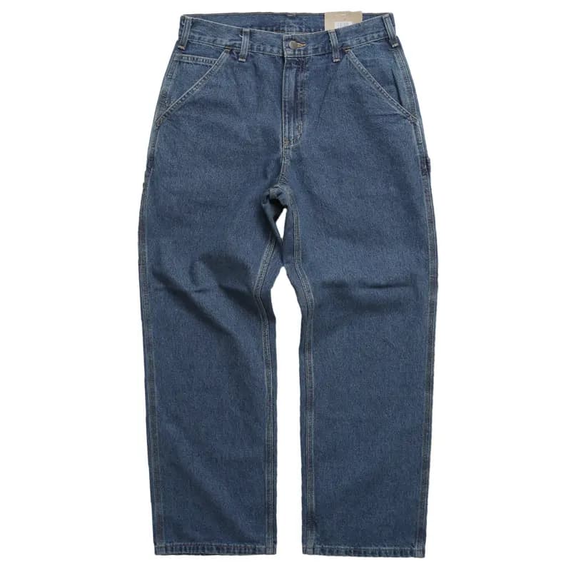 Carhartt Kişi Cins Şalvarı