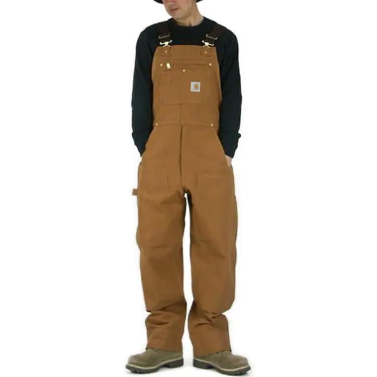 Carhartt RELAXED FIT Kombinezon Kişi 3