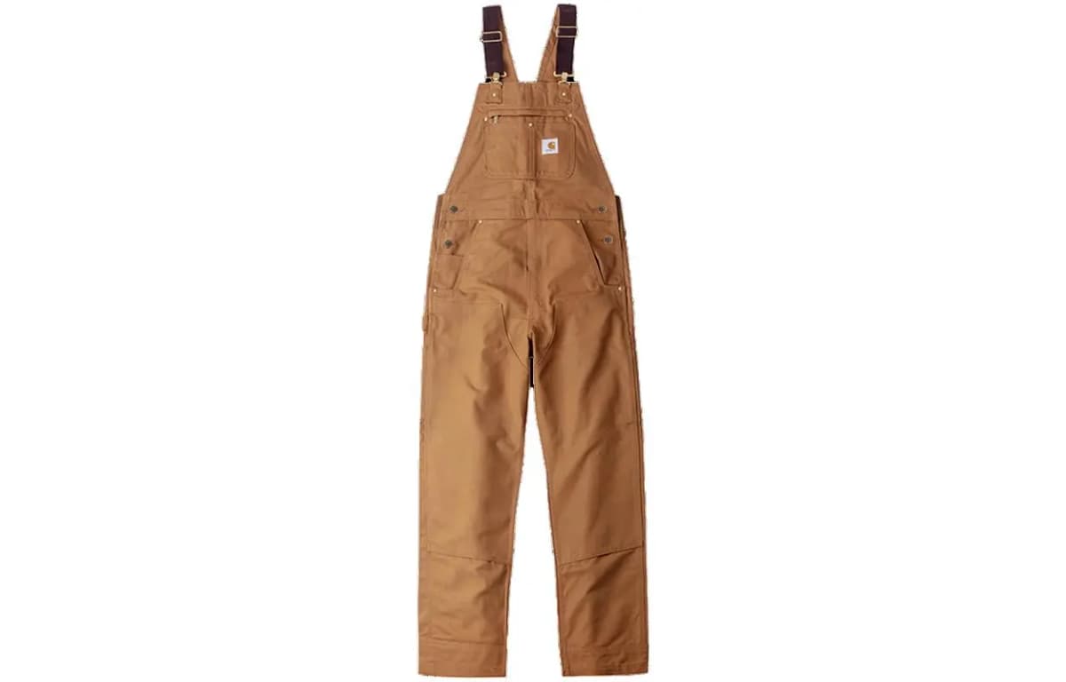 Carhartt RELAXED FIT Kombinezon Kişi 2