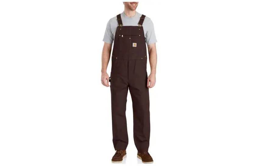 Carhartt RELAXED FIT Kombinezon Kişi 4