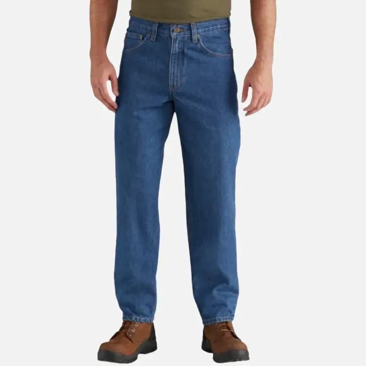 Carhartt B17 İş Şalvarı Kişi 6