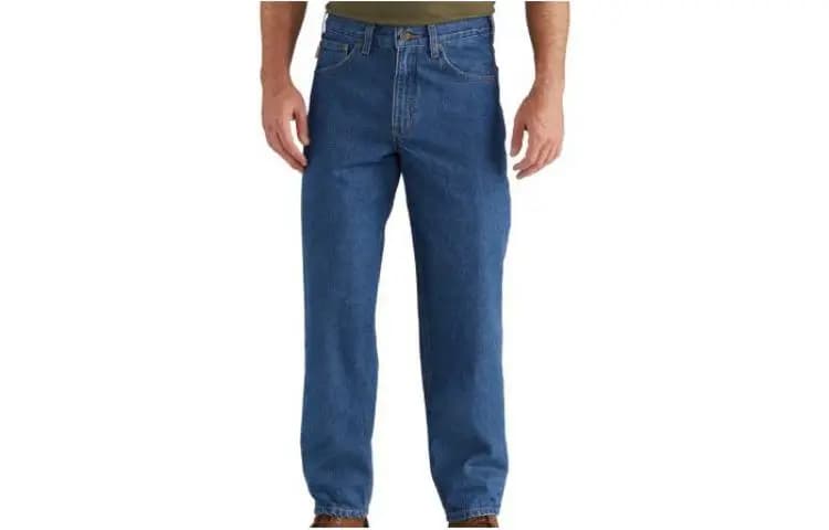 Carhartt B17 İş Şalvarı Kişi 4