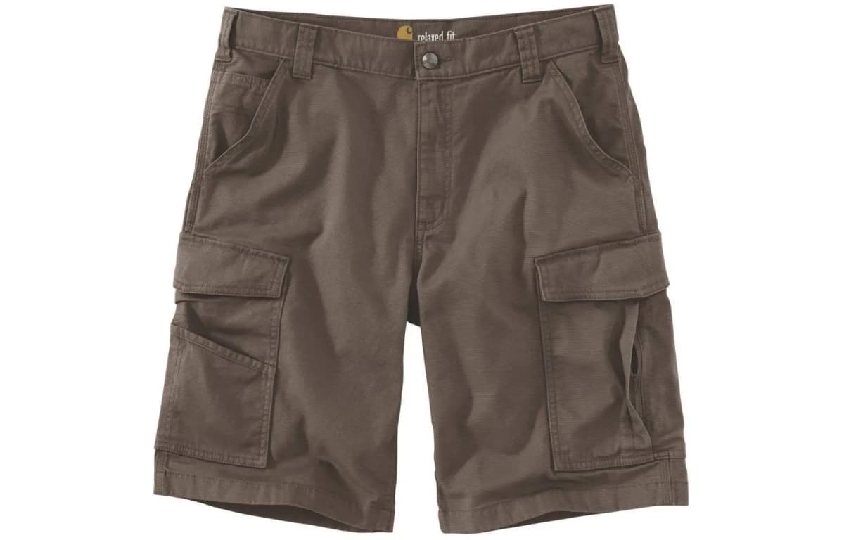 Carhartt 103542 RUGGED FLEX Cargo Kişi Şortu 8