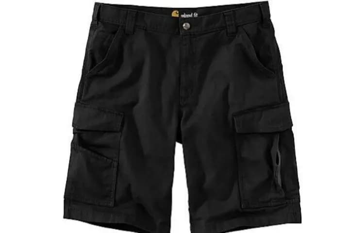 Carhartt 103542 RUGGED FLEX Cargo Kişi Şortu 7
