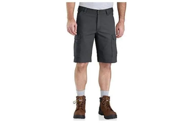 Carhartt 103542 RUGGED FLEX Cargo Kişi Şortu 4
