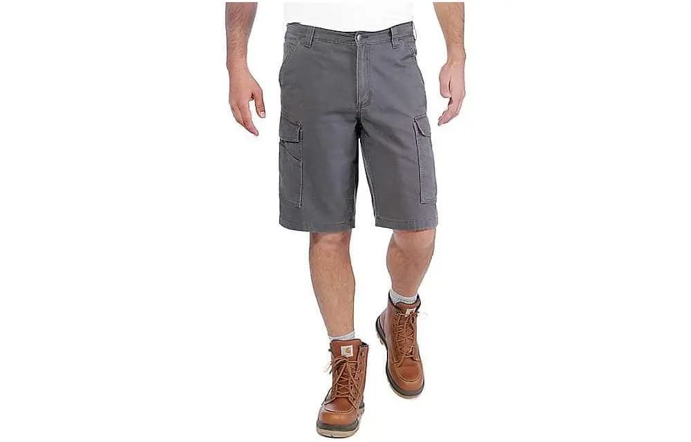 Carhartt 103542 RUGGED FLEX Cargo Kişi Şortu 3