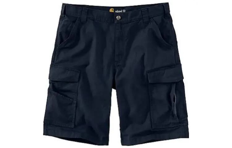 Carhartt 103542 RUGGED FLEX Cargo Kişi Şortu 6