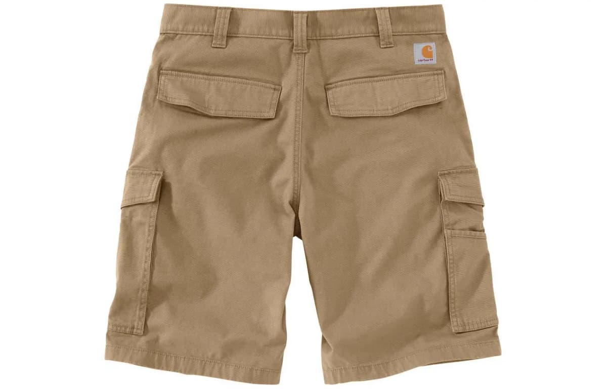 Carhartt 103542 RUGGED FLEX Cargo Kişi Şortu 2
