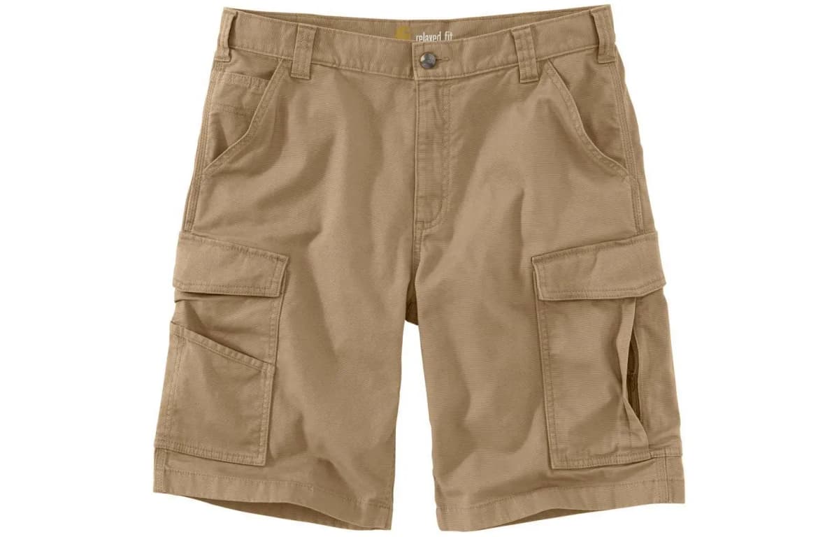 Carhartt 103542 RUGGED FLEX Cargo Kişi Şortu