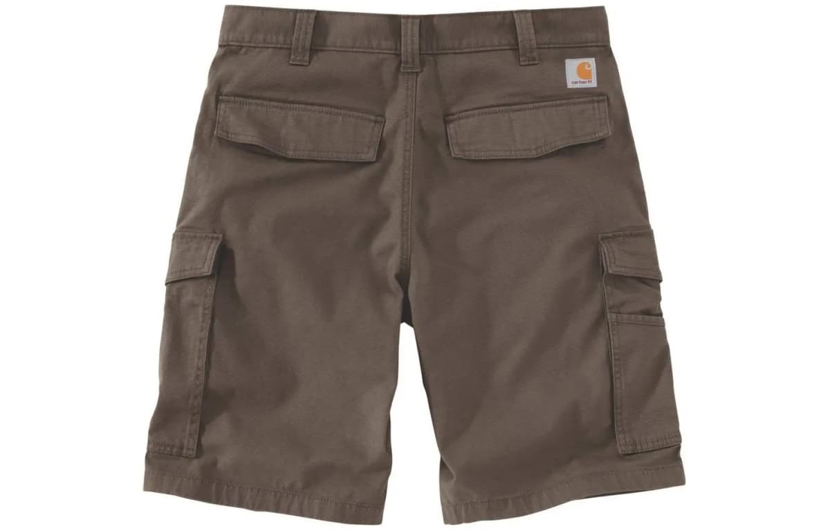 Carhartt 103542 RUGGED FLEX Cargo Kişi Şortu 9