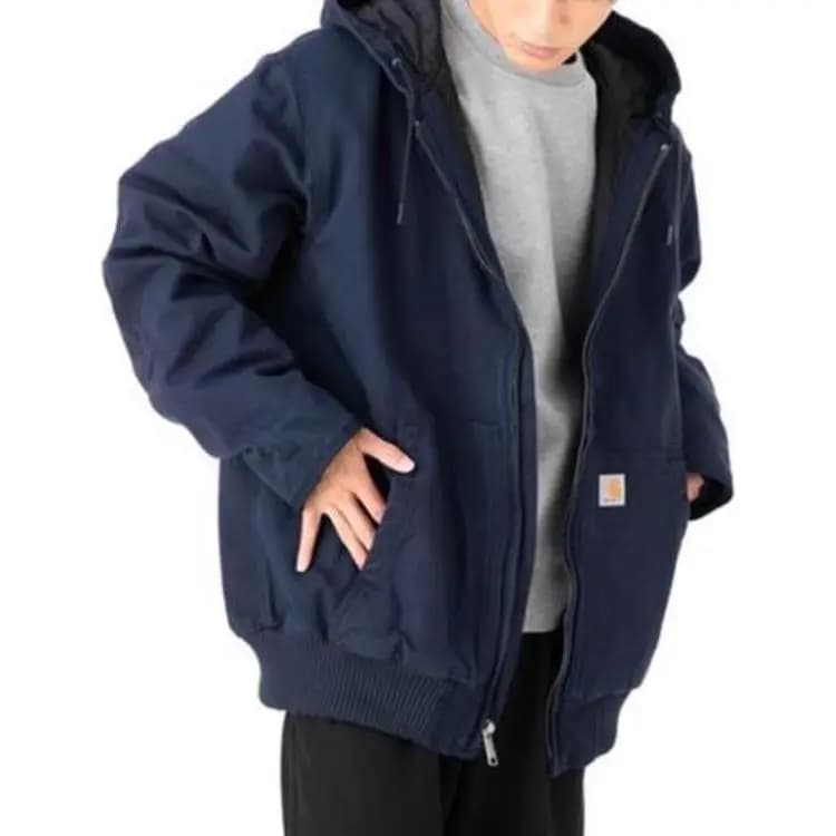 Carhartt 104050-J130/J133 Kişi Pencəyi 16