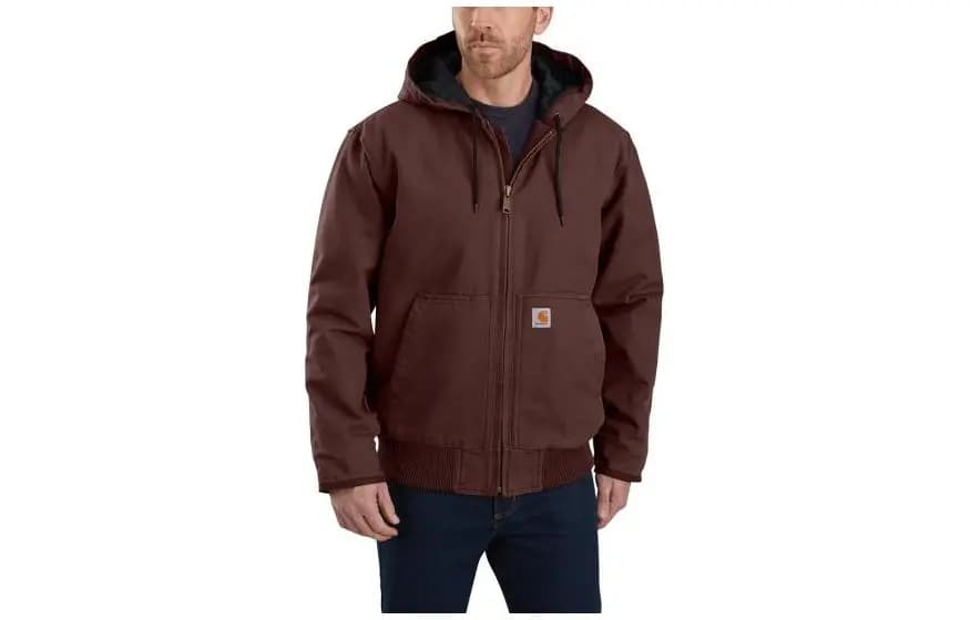 Carhartt 104050-J130/J133 Kişi Pencəyi 14