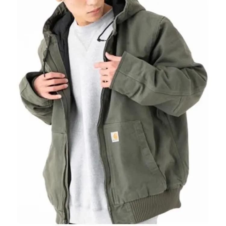 Carhartt 104050-J130/J133 Kişi Pencəyi 20