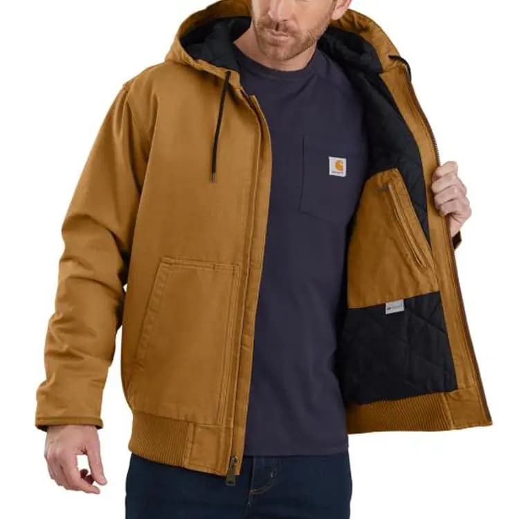 Carhartt 104050-J130/J133 Kişi Pencəyi 9