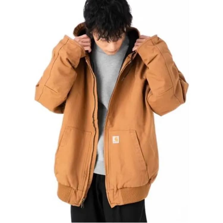 Carhartt 104050-J130/J133 Kişi Pencəyi 10